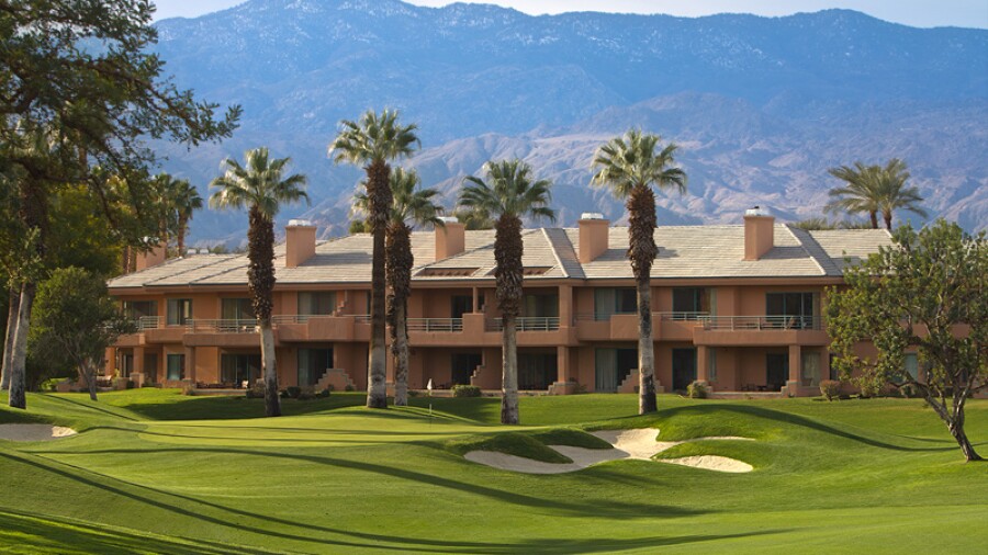 JW Marriott Desert Springs - Palm G.C. - 5th