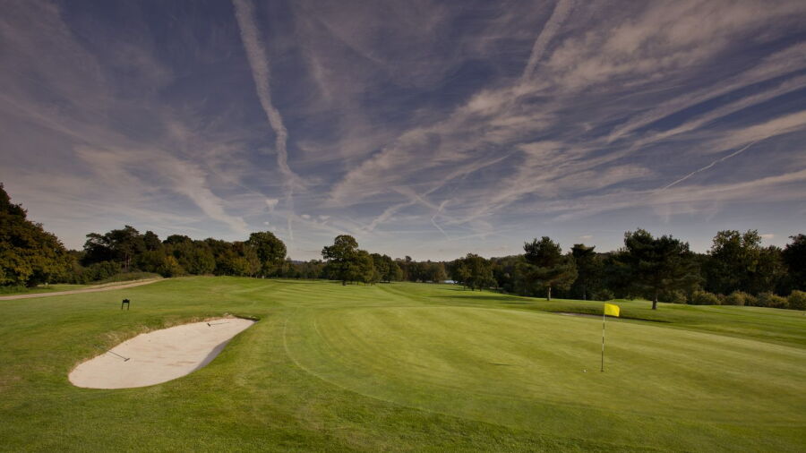 Hever Castle GC