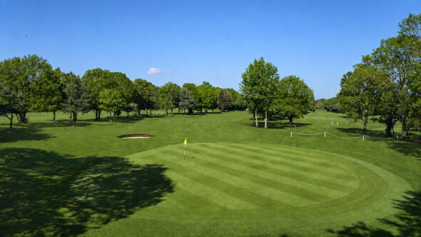 WGC London - Wanstead GC
