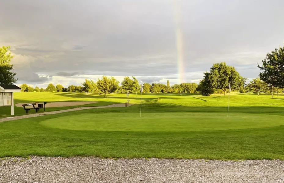 Moen Golf Club - 18 Hole: #1, #2