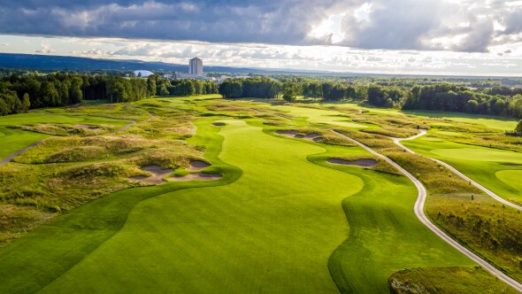 Sandstone Hollow Golf Course