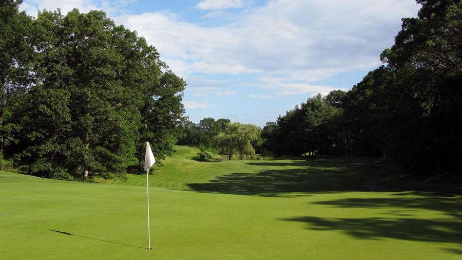 Oak Hills Park GC