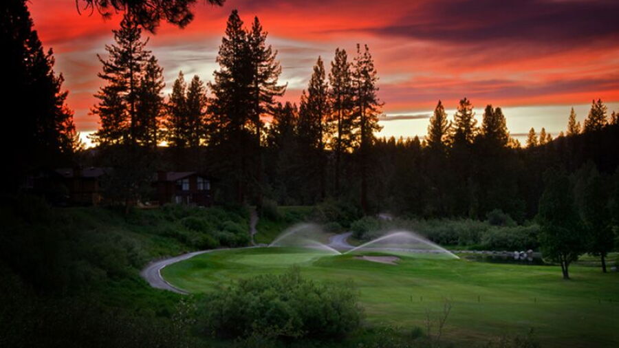 Graeagle Meadows GC