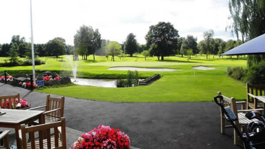 Maxstoke Park: #18
