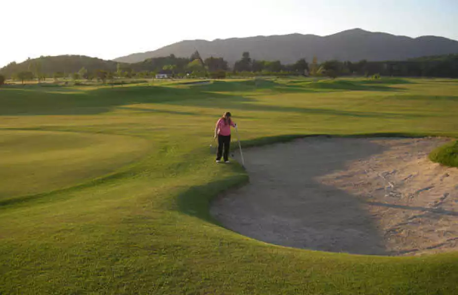 Santiago International GC