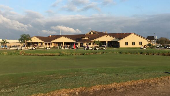 Stonebridge GC of New Orleans: Clubhouse