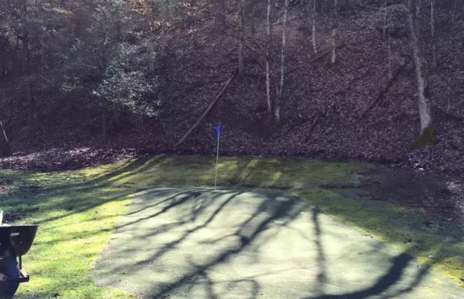 Little Valley Mountain Resort - Valley Branch Par-3