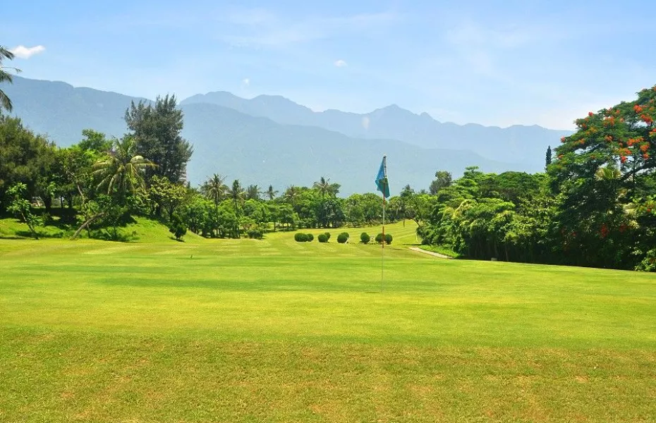 Hualien GC: #9