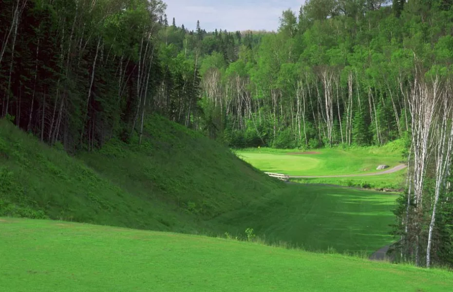 Superior National at Lutsen