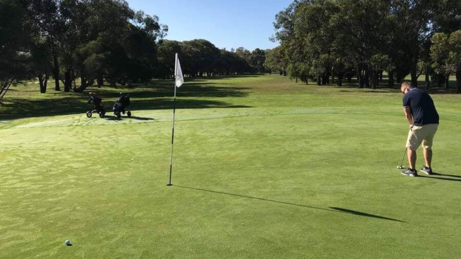 Tirhatuan Lakes GC