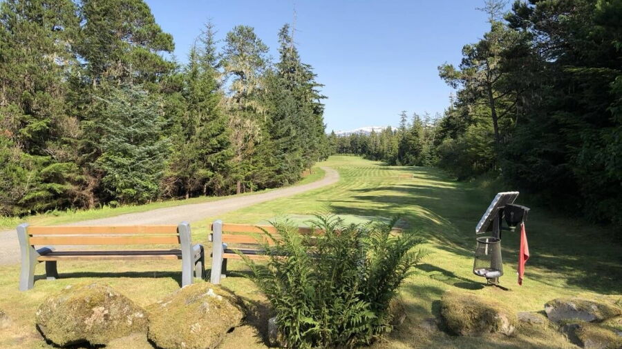 Muskeg Meadows GC