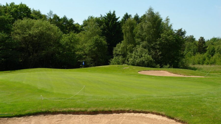Barbarossa GC Kaiserslautern: #12