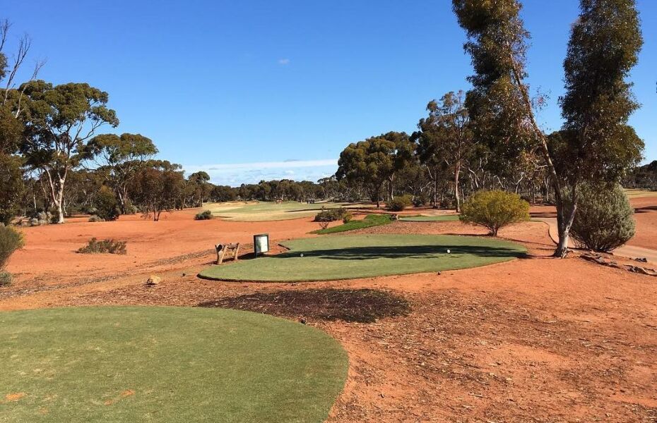 Kalgoorlie Golf Club in Karlkula, Goldfields, Australia GolfPass
