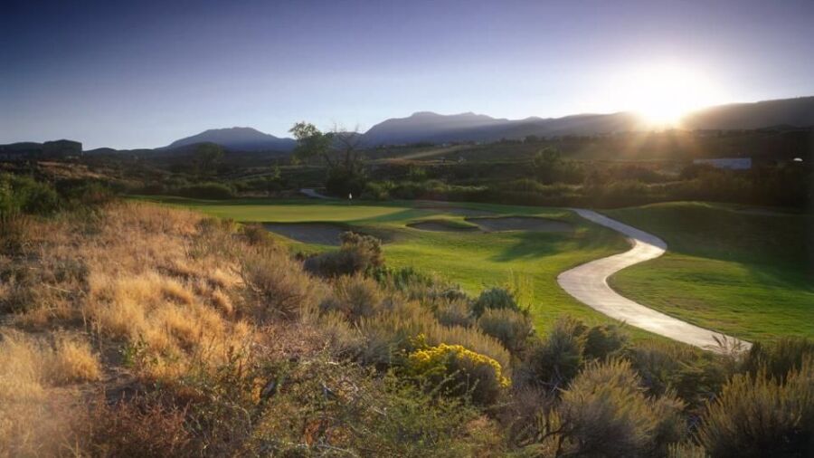 Wolf Run GC