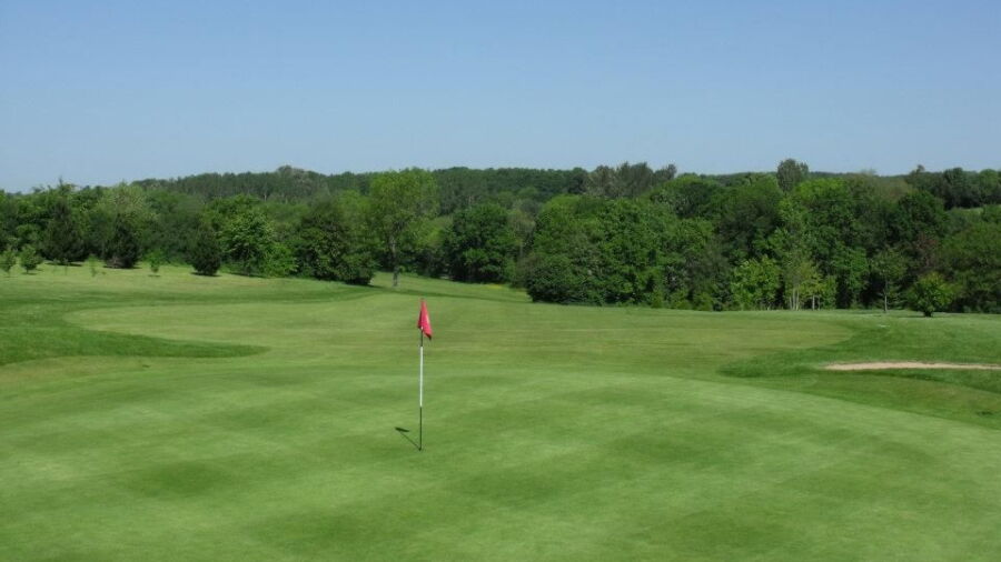 Little Lakes GC: #13
