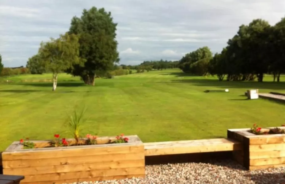 Poulton le Fylde GC