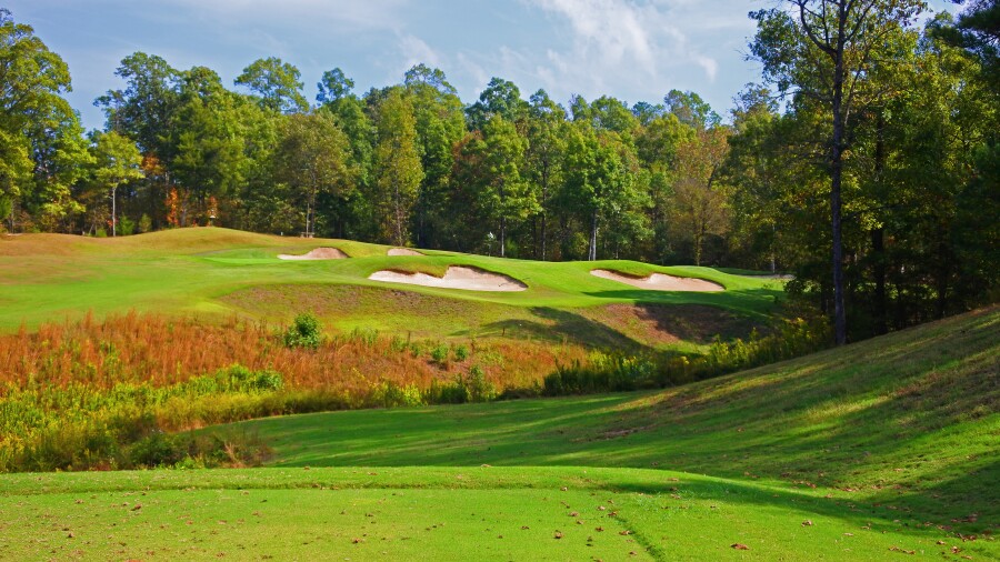 Granada Golf Club - no. 13