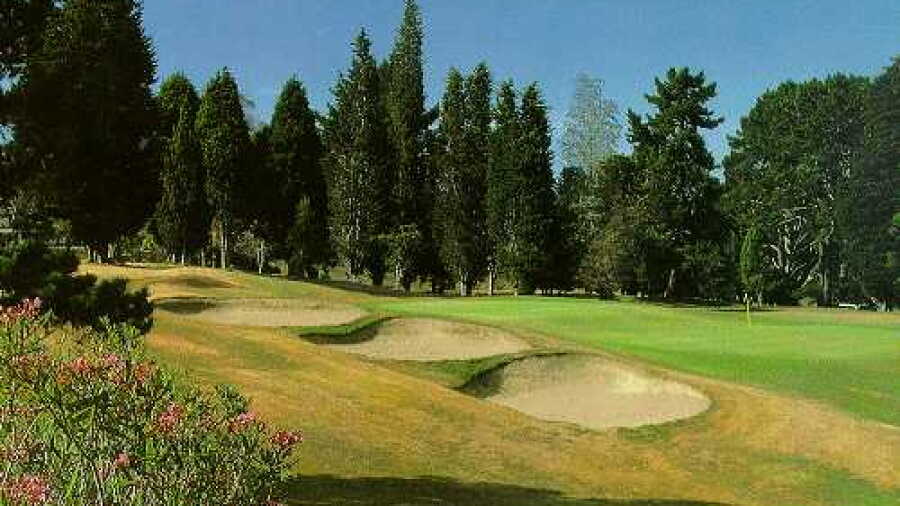 Titirangi Golf Club