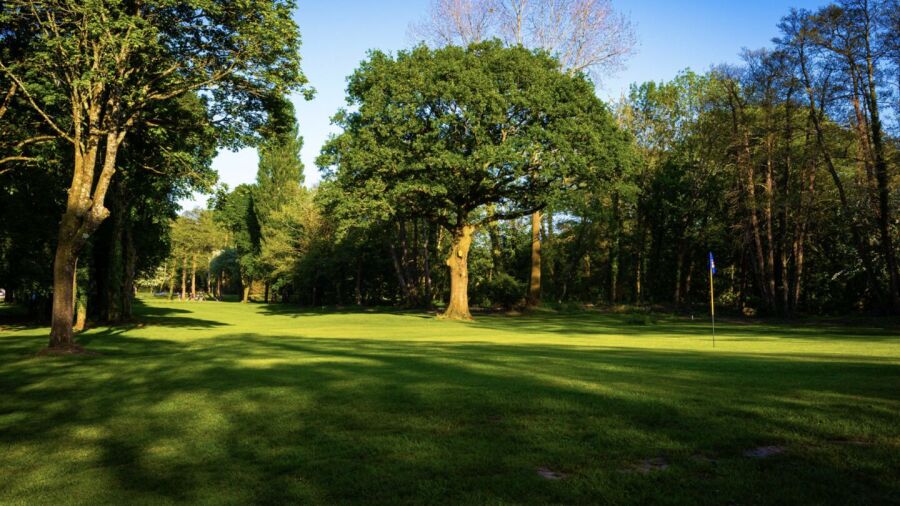 Llanyravon GC