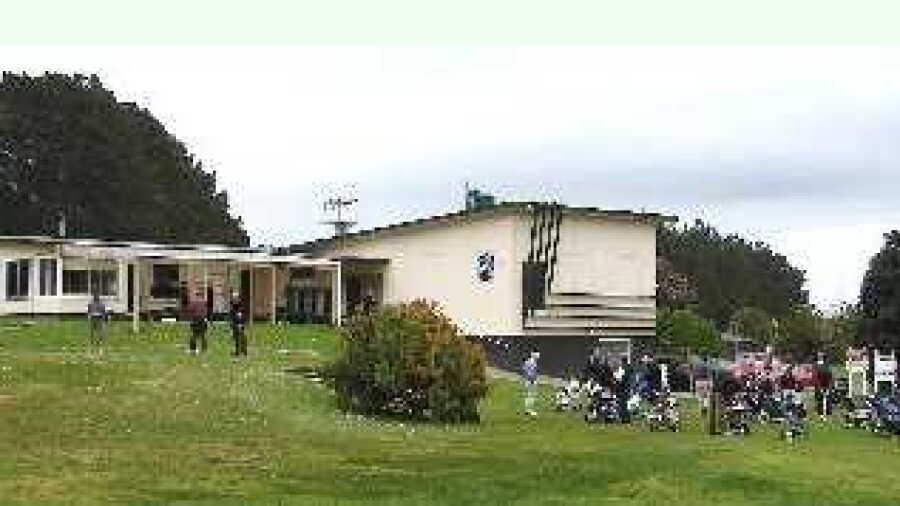 Marton GC: Clubhouse