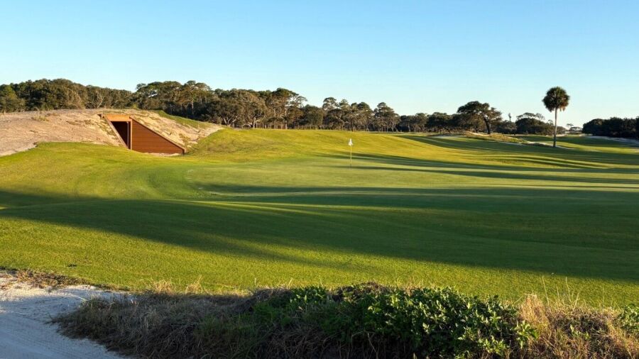 Jekyll Island GC - Great Dunes: #8