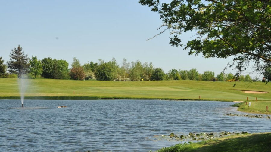 #18 at Witney