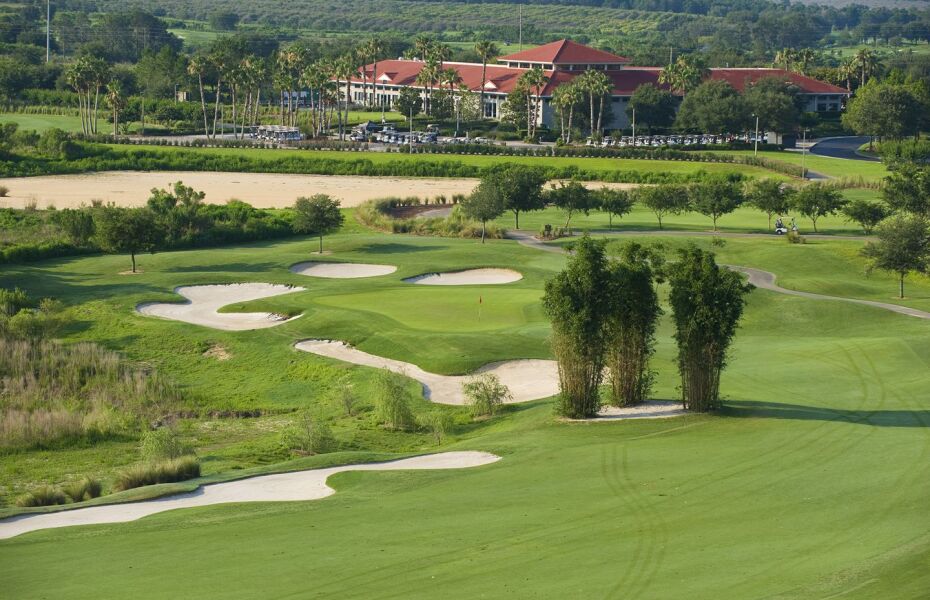 Crooked Cat at Orange County National in Winter Garden, Florida, USA | Golf Advisor