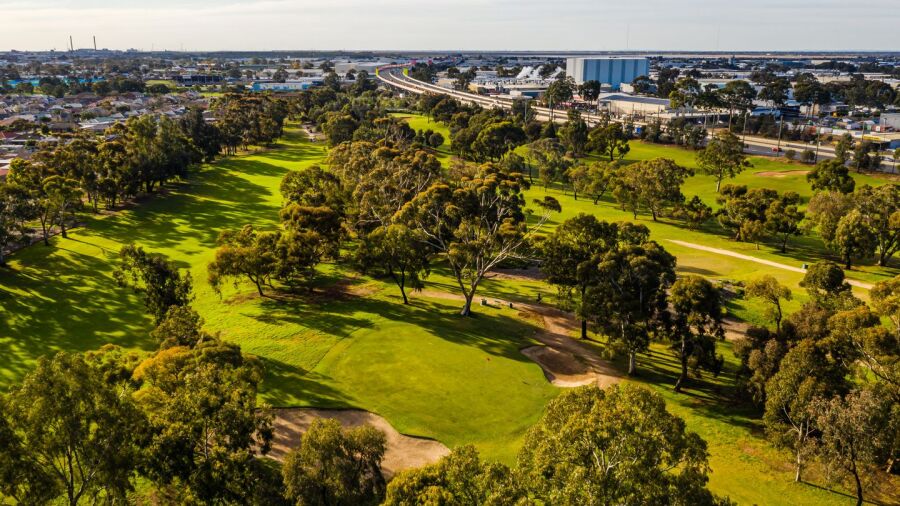 Regency Park GC