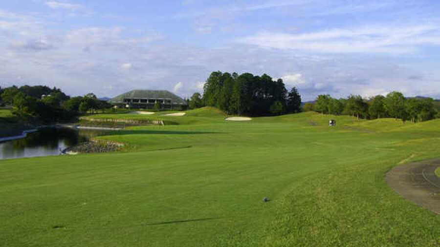 Ibaraki Royal CC: #18