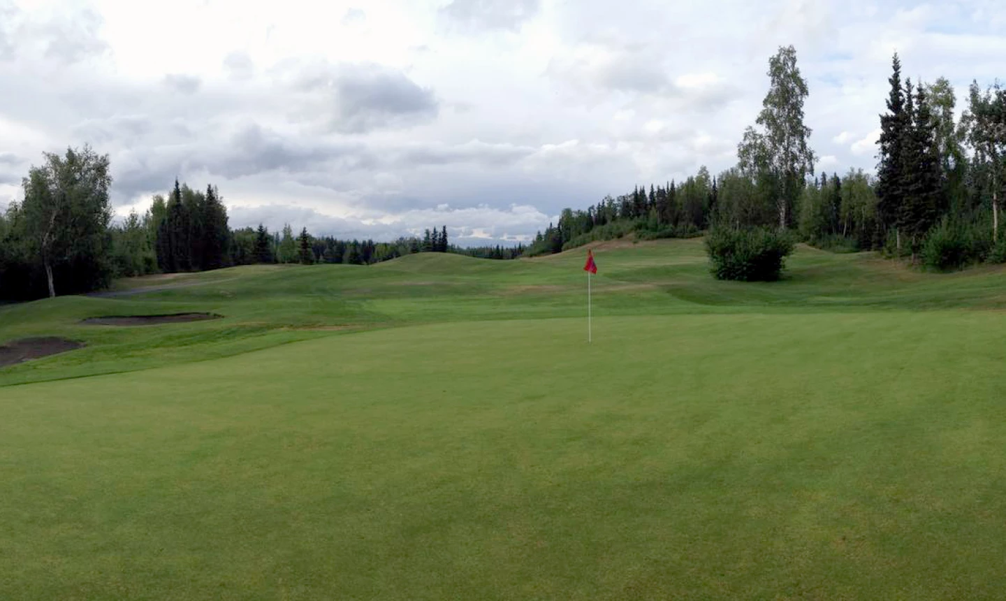 Anchorage Golf Course
