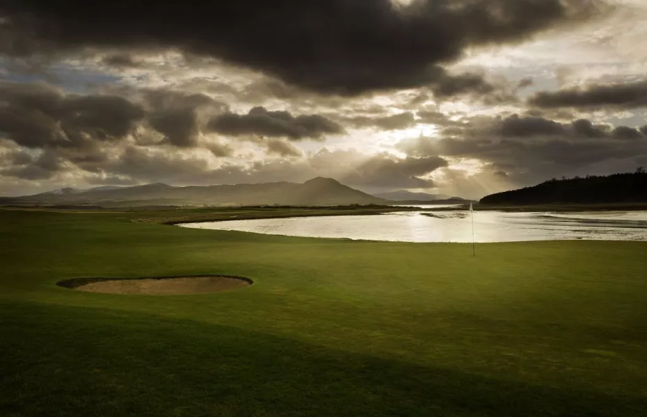 Carnegie GC at Skibo Castle