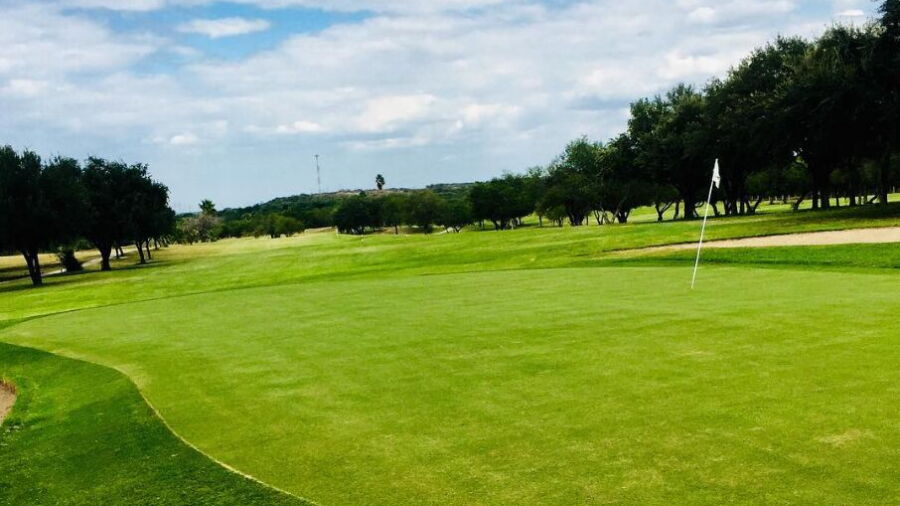 Club Campestre de Reynosa: #18