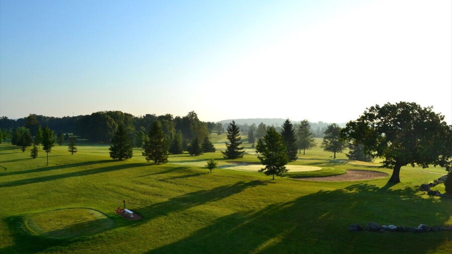 Windwood of Watertown GC: #18