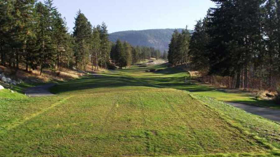 Ponderosa GC: #3