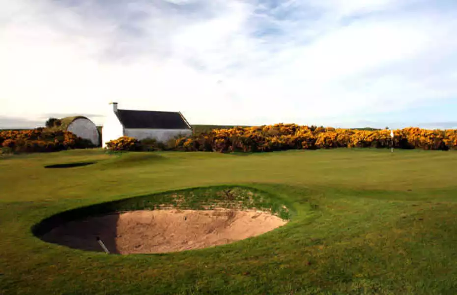 The Nairn GC: #9