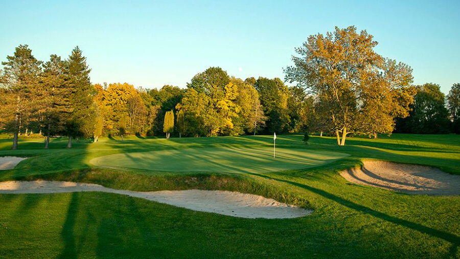 The Pheasant Golf Links