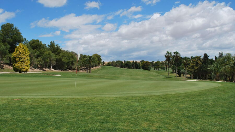 Real Club de Golf Campoamor: #2