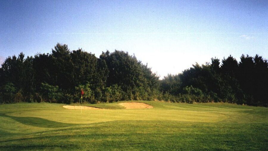 Lietzenhof GC - 18-hole: #8