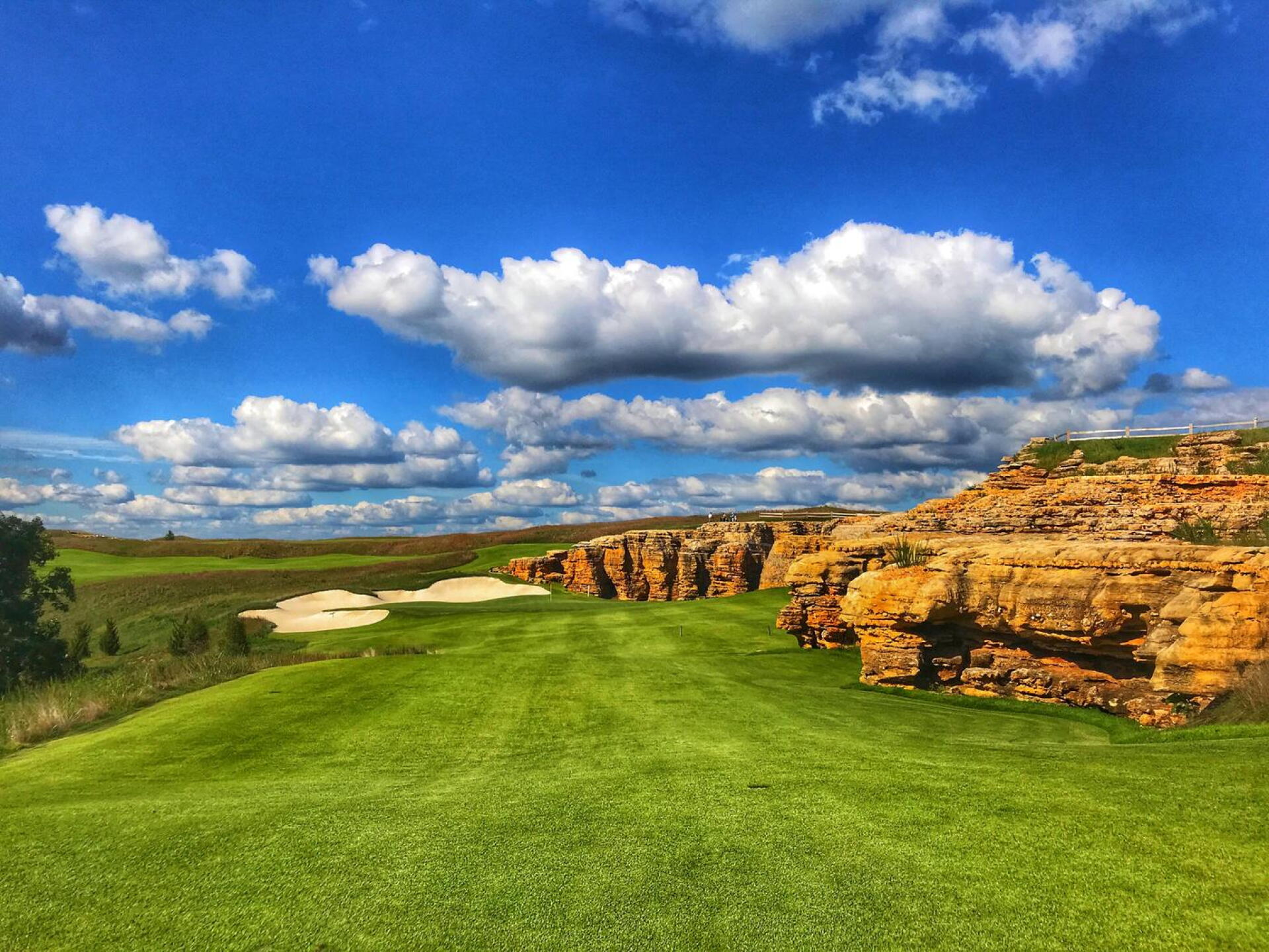Mountain Top, hole 9 (Photo submitted by TimGavrichGP on 11/16/2018)