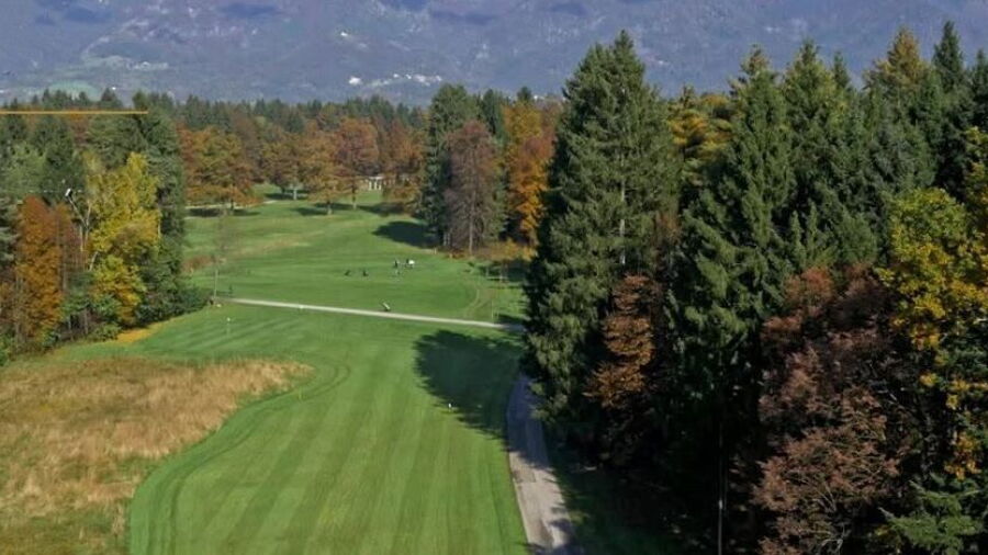 Golf Brdo