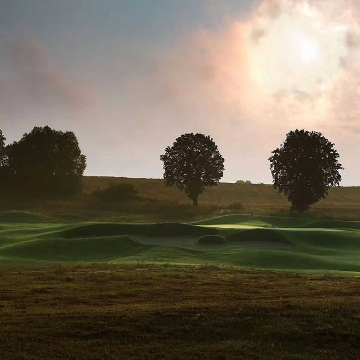 Modry Las Modry Las Golf Club in Radun, West Pomeranian, Poland | GolfPass
