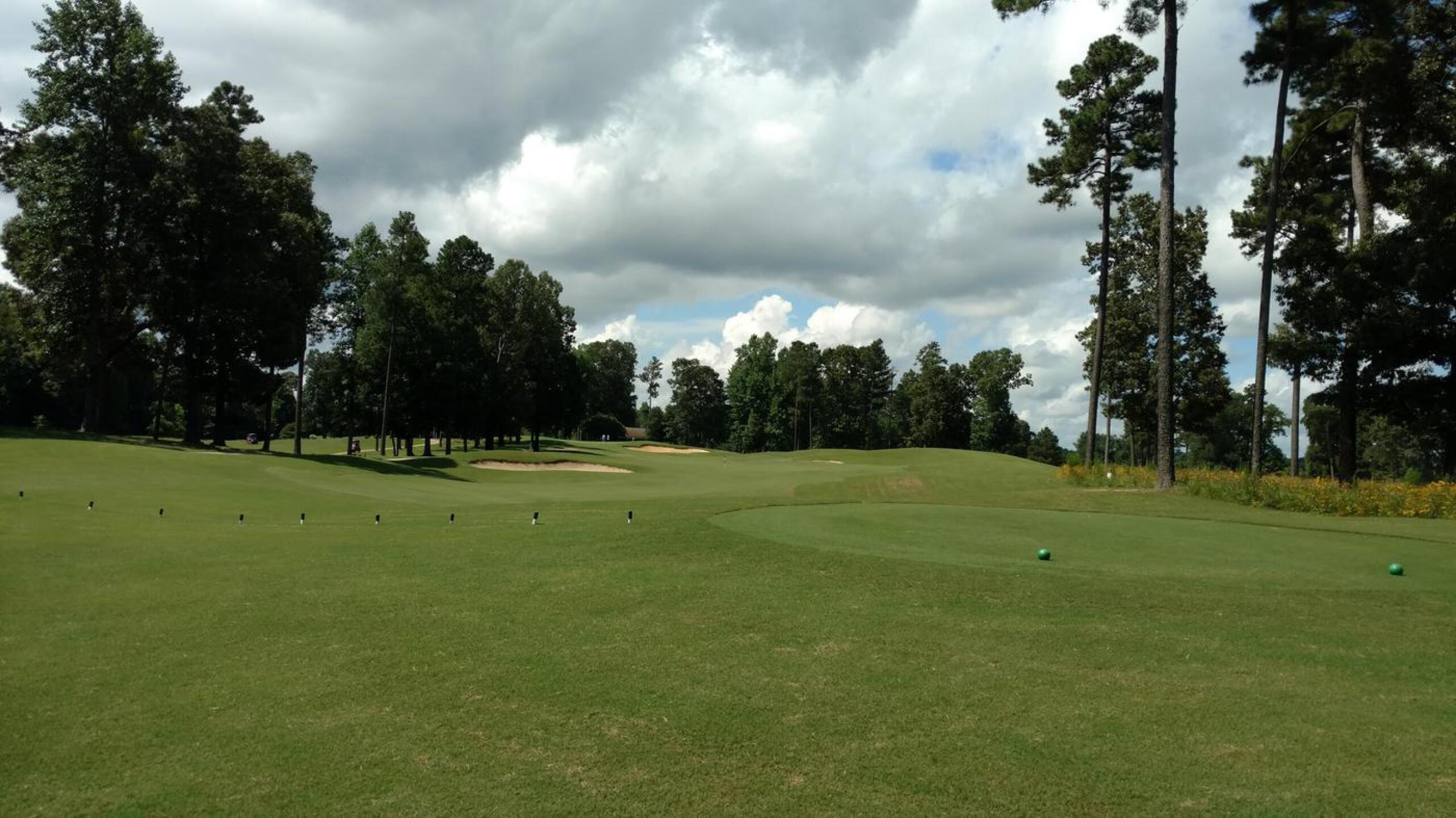 Par 4, #16 (Photo submitted by Bombtech6316 on 07/06/2018)
