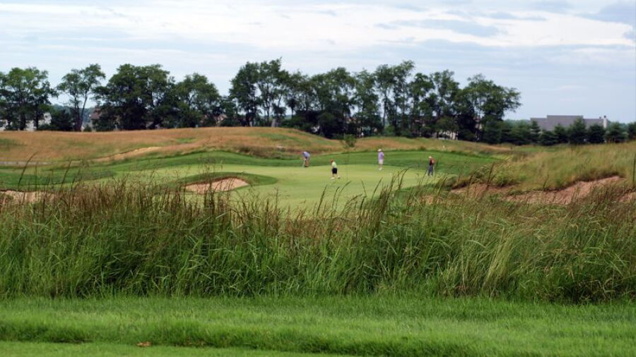 Makefield Highlands GC
