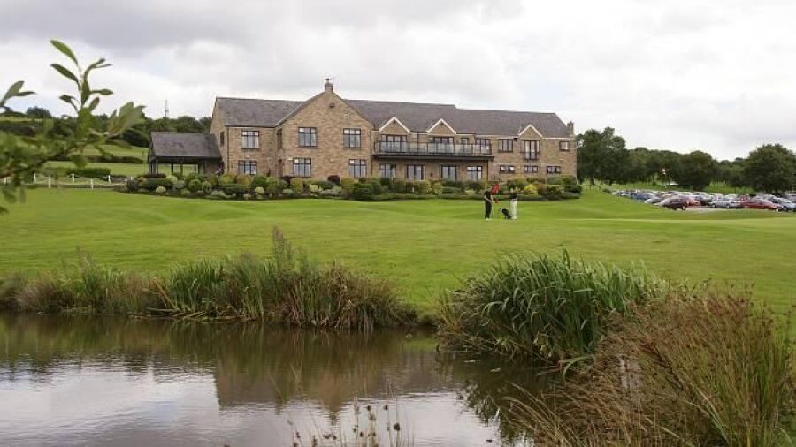 Houghwood GC