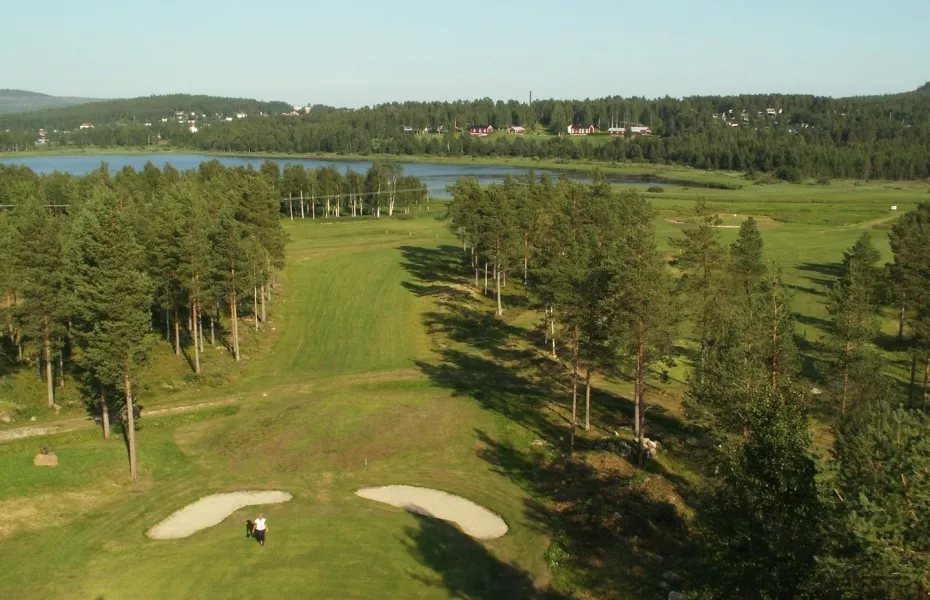 Tureholms New GC: #2