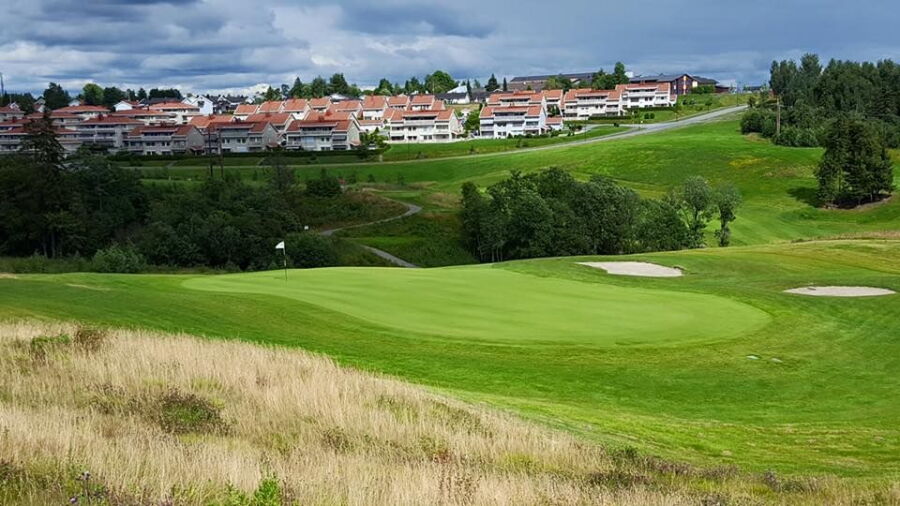 Gjerdrum GC