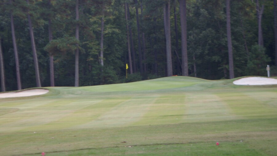 Stumpy Lake Golf Course - 12th