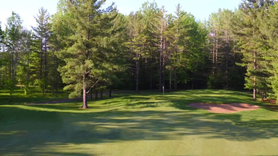 Sawmill GC: #12