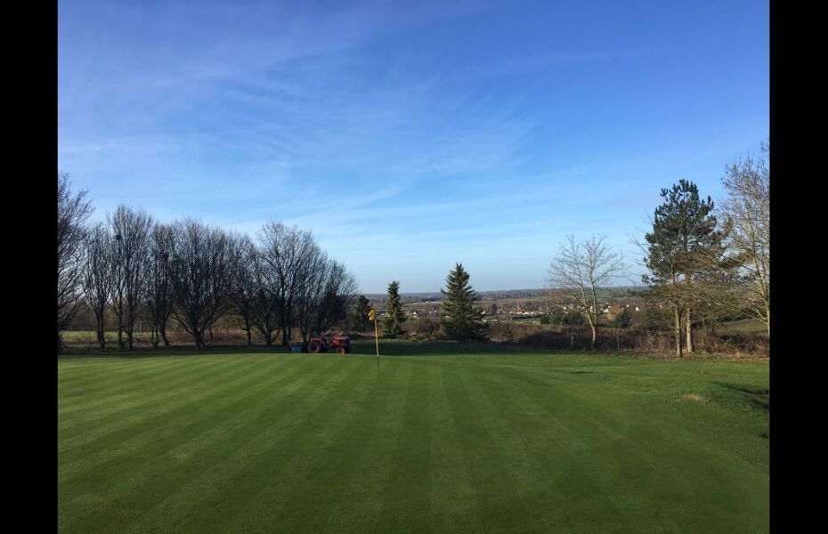 Bedford & County Golf Club in Clapham, Bedford, England GolfPass