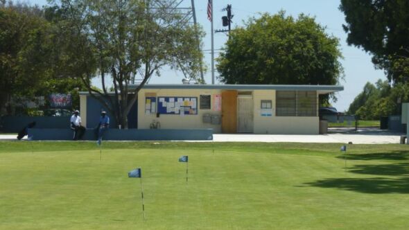 Maggie Hathaway Par 3 GC
